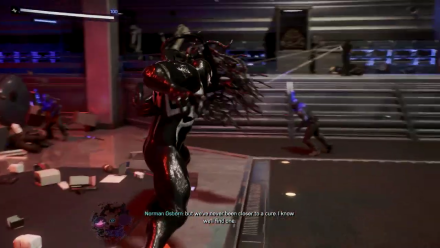 Spider-Man 2 (PS5) - Can You Play as Venom Parry (1)