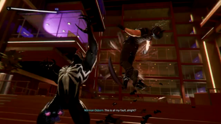 Spider-Man 2 (PS5) - Can You Play as Venom Finisher (1)