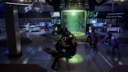 Spider-Man 2 (PS5) - Can You Play as Venom Attack (1)