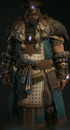 Diablo 4 - Shards of Light  Armor Set Transmog