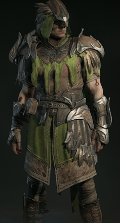 Birds of Prey Cosmetic