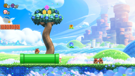 Super Mario Bros Wonder - Great for Any Course