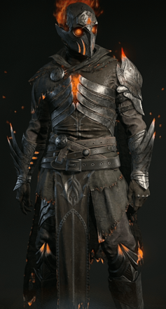 Ash Knight Cosmetic