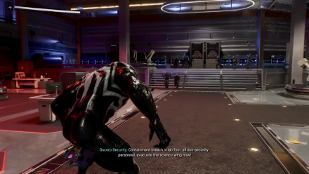 Spider-Man 2 (PS5) - Can You Play as Venom Don’t Be Scared Main Mission