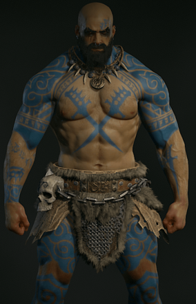 Flow of Violence Cosmetic