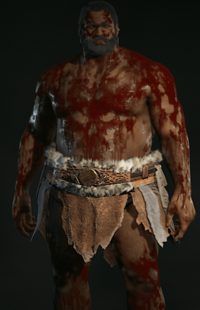 Diablo 4 - Blood Cleansing Paint  Marking Transmog