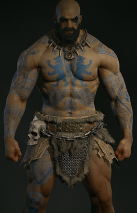 Vainglorious Filigree Cosmetic