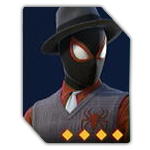 Spider-Man 2 PS5 - City Sounds Suit Icon