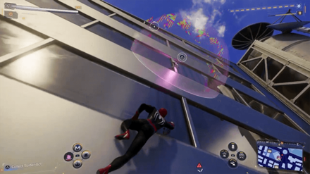 Spider-Man 2 - Spider Bot Pulse