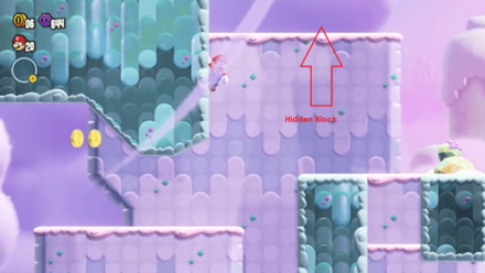 Super Mario Wonder - Secret 2