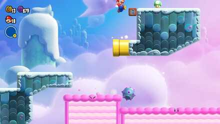 Super Mario Wonder - Secret 3