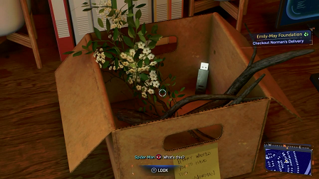 Spiderman 2 PS5 - Norman