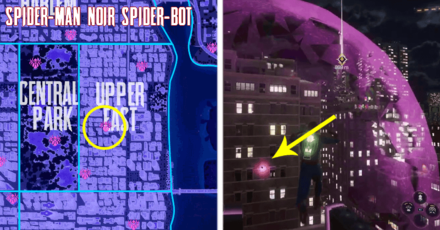 Spider-Man 2 - Spider-Man Noir Spider-Bot