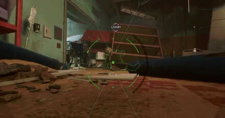 Spider-Man 2 - Mark the 2nd Trapped Person