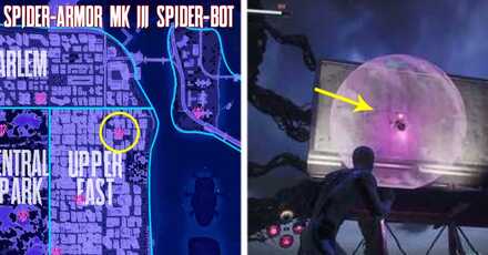 Spider-Man 2 - Spider-Armor MK III Spider-Bot