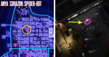 Spider-Man 2 - Anya Corazon Spider-Bot