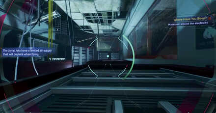 Spider-Man 2 - Maneuver Around the Electricity