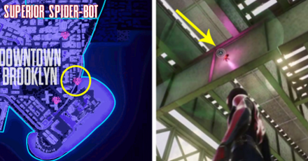 Spider-Man 2 - Superior Spider-Bot