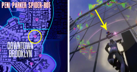 Spider-Man 2 - Peni Parker Spider-Bot