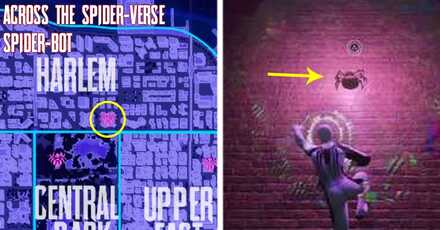 Spider-Man 2 - Across the Spider-Verse Spider-Bot