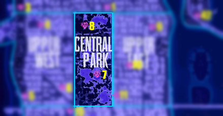 Spider-Man 2 - Spiderbots in Central Park