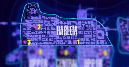 Spider-Man 2 - Spiderbots in Harlem