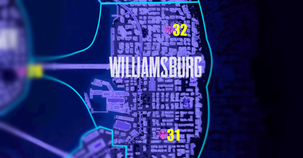 Spider-Man 2 - Spiderbots in Williamsburg