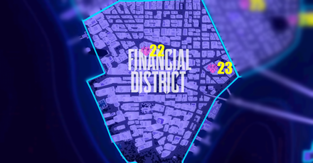 Spider-Man 2 - Spiderbots in Financial District