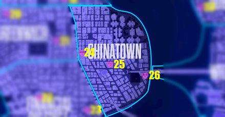 Spider-Man 2 - Spiderbots in Chinatown