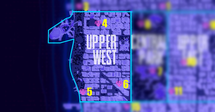 Spider-Man 2 - Spiderbots in Upper West Side