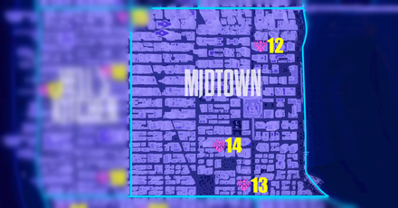 Spider-Man 2 - Spiderbots in Midtown