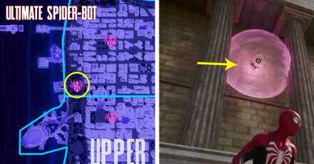 Spider-Man 2 - Ultimate Spider-Bot