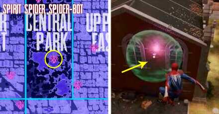 Spider-Man 2 - Spirit Spider Spider-Bot