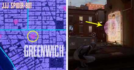 Spider-Man 2 - JJJ Spider-Bot