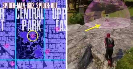 Spider-Man 2 - Spider-Man 1602 Spider-Bot