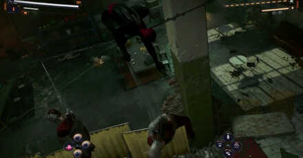 Spider-Man 2 - Clear Out the Space and Investigate