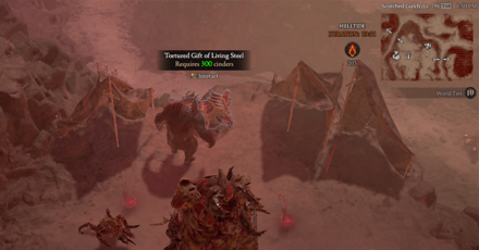 Diablo 4 - Kehjistan Living Steel Chest #13