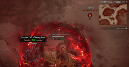 Diablo 4 - Kehjistan Living Steel Chest #15