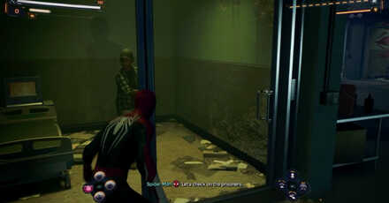 Spider-Man 2 - Reassure the Cultist Deserters