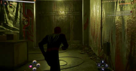 Spider-Man 2 - Move Deeper into the Building