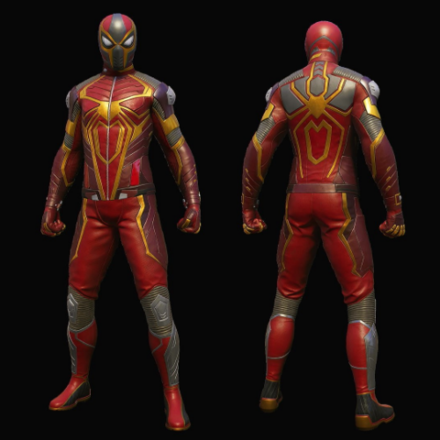 Spider-Man 2 - Saving Lives Suit