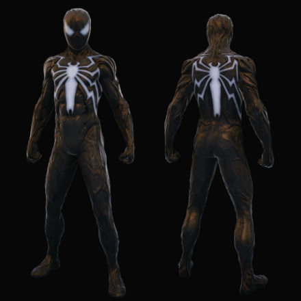 Advanced Tech Suit, Marvel's Spider-Man Wiki