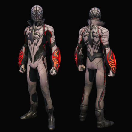 Spider-Man 2 - S.T.R.I.K.E. Suit