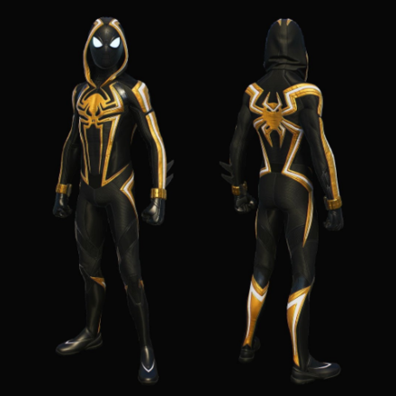 Spider-Man 2 - Miles Morales 2099 Suit