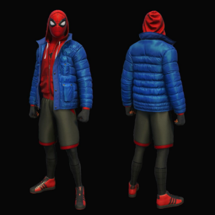 Sportswear Suit Styles and How to Get Spider Man 2 PS5 Game8