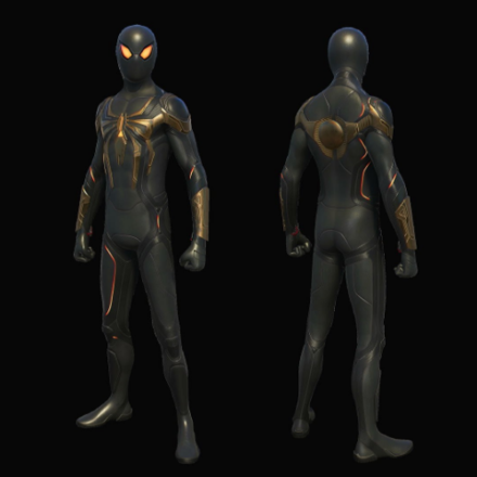 Spider-Man 2 - Family Business Suit