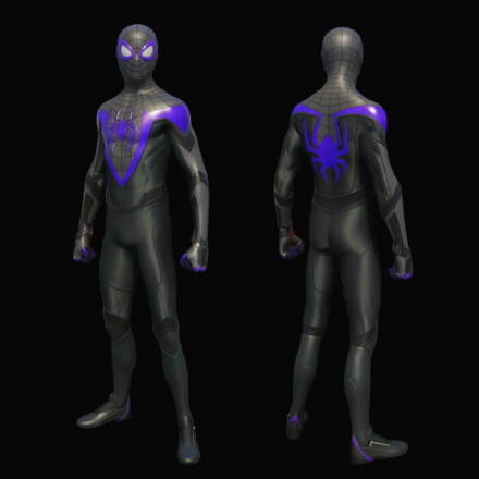 Spider-Man 2 - Classic Suit