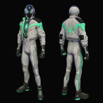 Spider-Man 2 - Miles Morales 2020 Suit