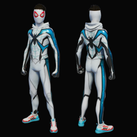 Spider-Man 2 - Evolved Suit