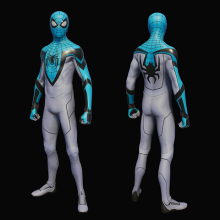 Spider-Man 2 - Classic Suit